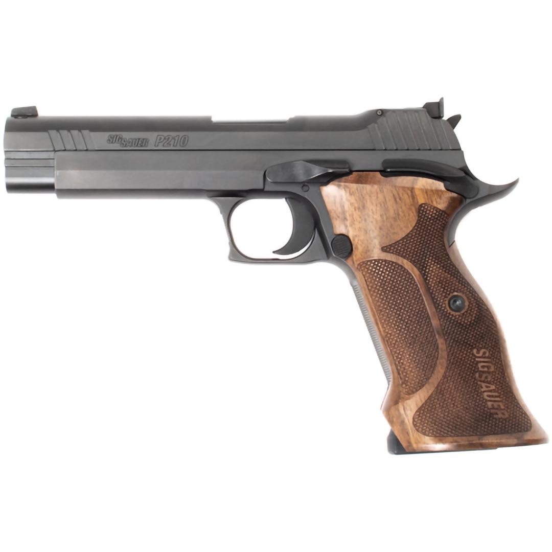 SIG SAUER P210